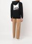 Limitato Hoodie met fotoprint Zwart - Thumbnail 2