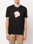 Limitato T-shirt met grafische print Zwart - Thumbnail 3