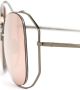 Linda Farrow 399 zonnebril Metallic - Thumbnail 3
