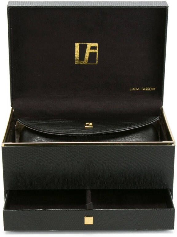 Linda Farrow 399 zonnebril Metallic