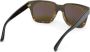 Linda Farrow '71' sunglasses Zwart - Thumbnail 2