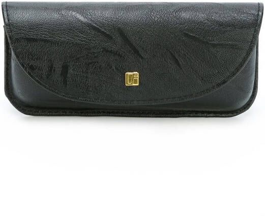 Linda Farrow zonnebril met cat-eye montuur Roze