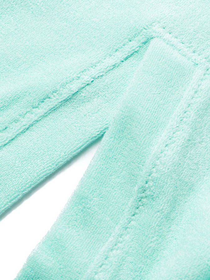 Lisa Marie Fernandez Badpak met badstof Blauw