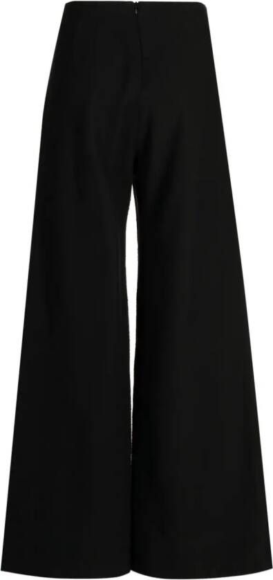 Lisa Marie Fernandez Katoenen broek Wit