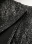 Lisa Marie Fernandez Lurex bikini Zwart - Thumbnail 3