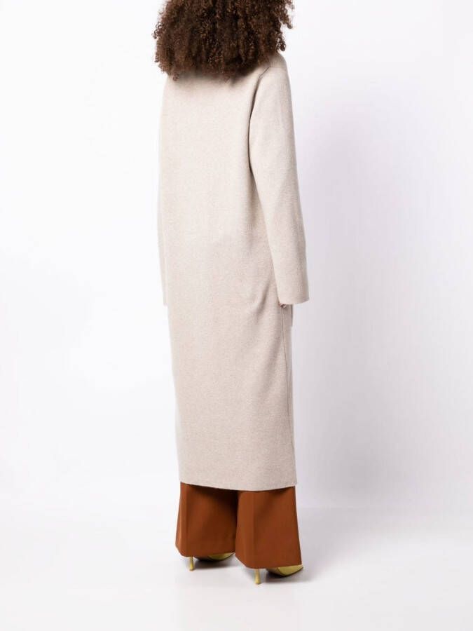 Lisa Yang Kasjmier vest Bruin