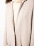 Lisa Yang Kasjmier vest Bruin - Thumbnail 5