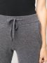 Lisa Yang Broek met toelopende pijpen Grijs - Thumbnail 5