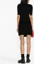 Lisa Yang Kasjmier mini-jurk Zwart - Thumbnail 4