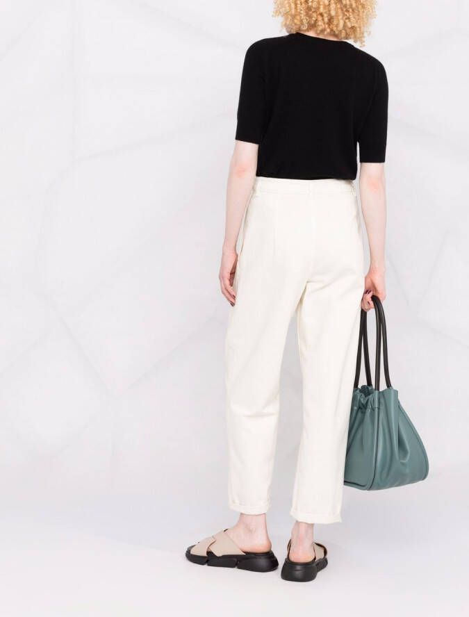 Lisa Yang Kasjmier top Zwart