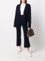 Lisa Yang Vest met V-hals Blauw - Thumbnail 2