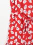 Little Bambah Mouwloze midi-jurk Rood - Thumbnail 3