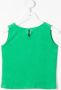 Little Bambah Terry cropped tanktop Groen - Thumbnail 2