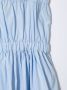 Little Bambah Verfraaide jurk Blauw - Thumbnail 3