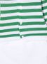 Little Bear Gestreepte pyjama Groen - Thumbnail 3