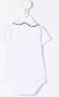 Little Bear Romper met contrasterende afwerking Wit - Thumbnail 2