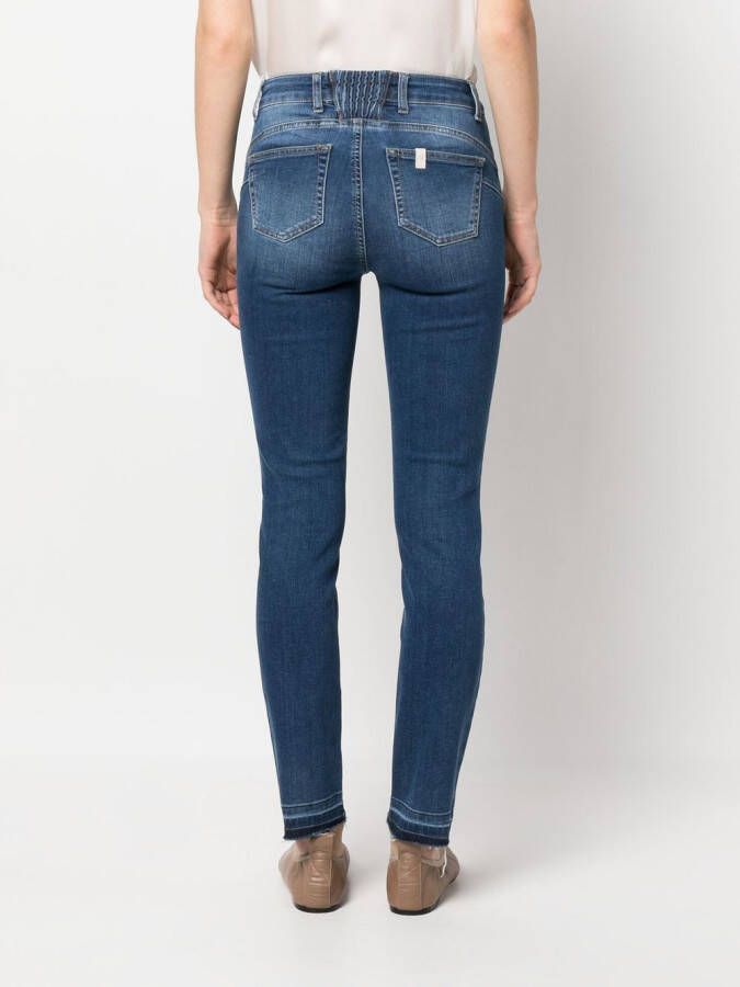 LIU JO Skinny jeans Blauw