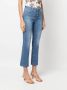 LIU JO Cropped jeans Blauw - Thumbnail 3