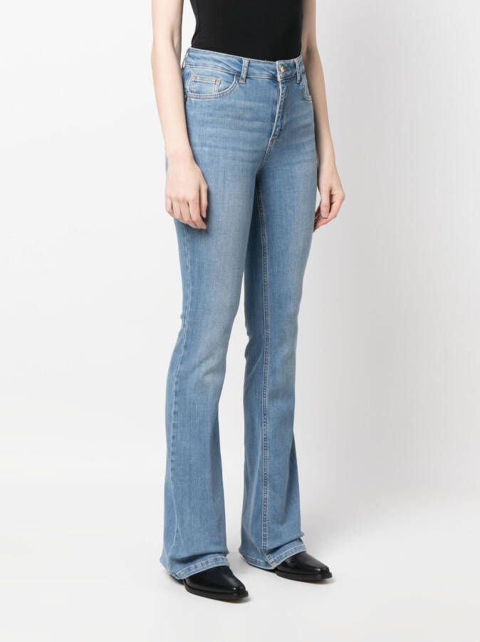 LIU JO Denim jeans Blauw