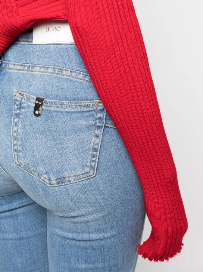 LIU JO Denim jeans Blauw