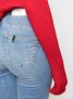 LIU JO Denim jeans Blauw - Thumbnail 5