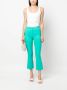 LIU JO Kick-flare broek Blauw - Thumbnail 2