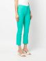 LIU JO Kick-flare broek Blauw - Thumbnail 3