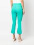 LIU JO Kick-flare broek Blauw - Thumbnail 4
