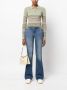 LIU JO Flared jeans Blauw - Thumbnail 2