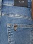 LIU JO Flared jeans Blauw - Thumbnail 5