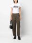 LIU JO Flared broek Bruin - Thumbnail 2