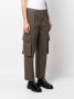 LIU JO Flared broek Bruin - Thumbnail 3