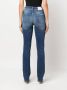 LIU JO High waist jeans Blauw - Thumbnail 4