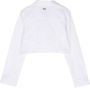 Liu Jo Kids Jack met logopatch Wit - Thumbnail 2
