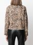 LIU JO Jack met luipaardprint Beige - Thumbnail 4