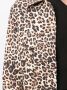 LIU JO Jack met luipaardprint Beige - Thumbnail 5