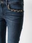 LIU JO Jeans met kettingdetail Blauw - Thumbnail 5
