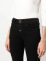LIU JO Jeans met logoplakkaat Zwart - Thumbnail 5