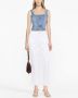 LIU JO Kick-flare broek Wit - Thumbnail 2