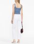 LIU JO Kick-flare broek Wit - Thumbnail 3