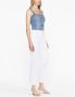 LIU JO Kick-flare broek Wit - Thumbnail 4