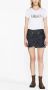 LIU JO logo-embellished cotton T-shirt Wit - Thumbnail 2