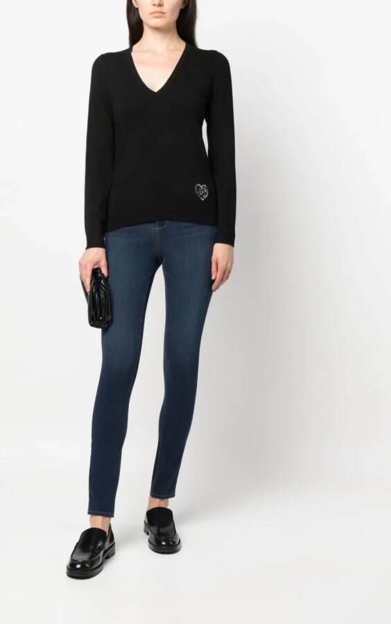 LIU JO Skinny jeans Blauw