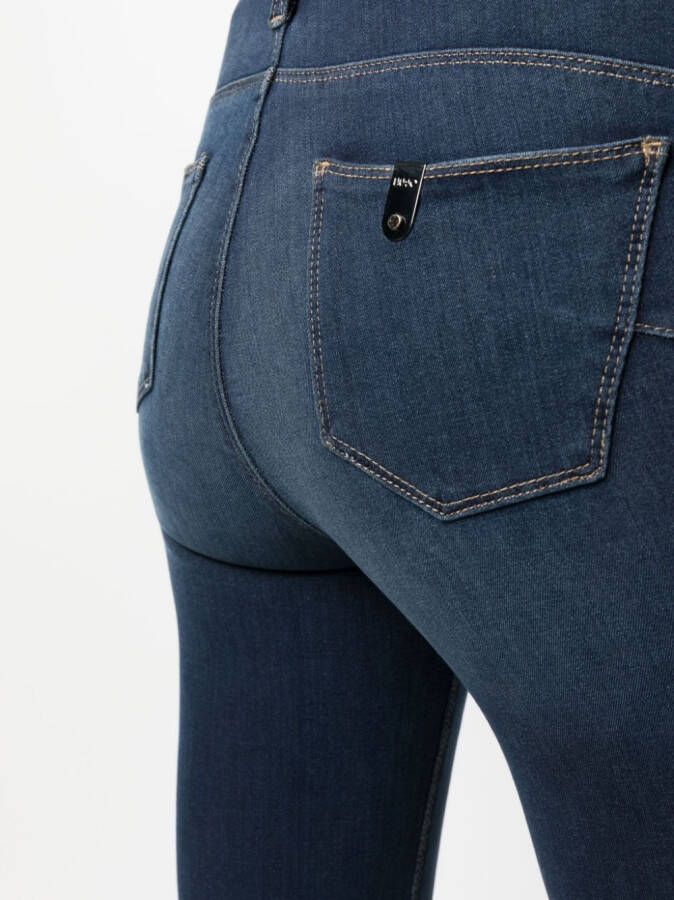 LIU JO Skinny jeans Blauw