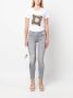 LIU JO Skinny jeans Grijs - Thumbnail 2