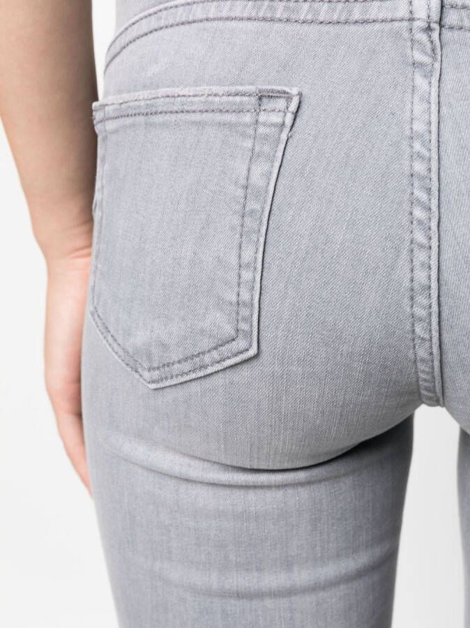 LIU JO Skinny jeans Grijs