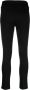 LIU JO Legging met logoplakkaat Zwart - Thumbnail 2