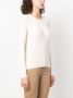LIU JO Metallic trui Beige - Thumbnail 3