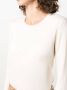 LIU JO Metallic trui Beige - Thumbnail 5