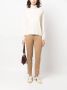 LIU JO Metallic trui Beige - Thumbnail 2